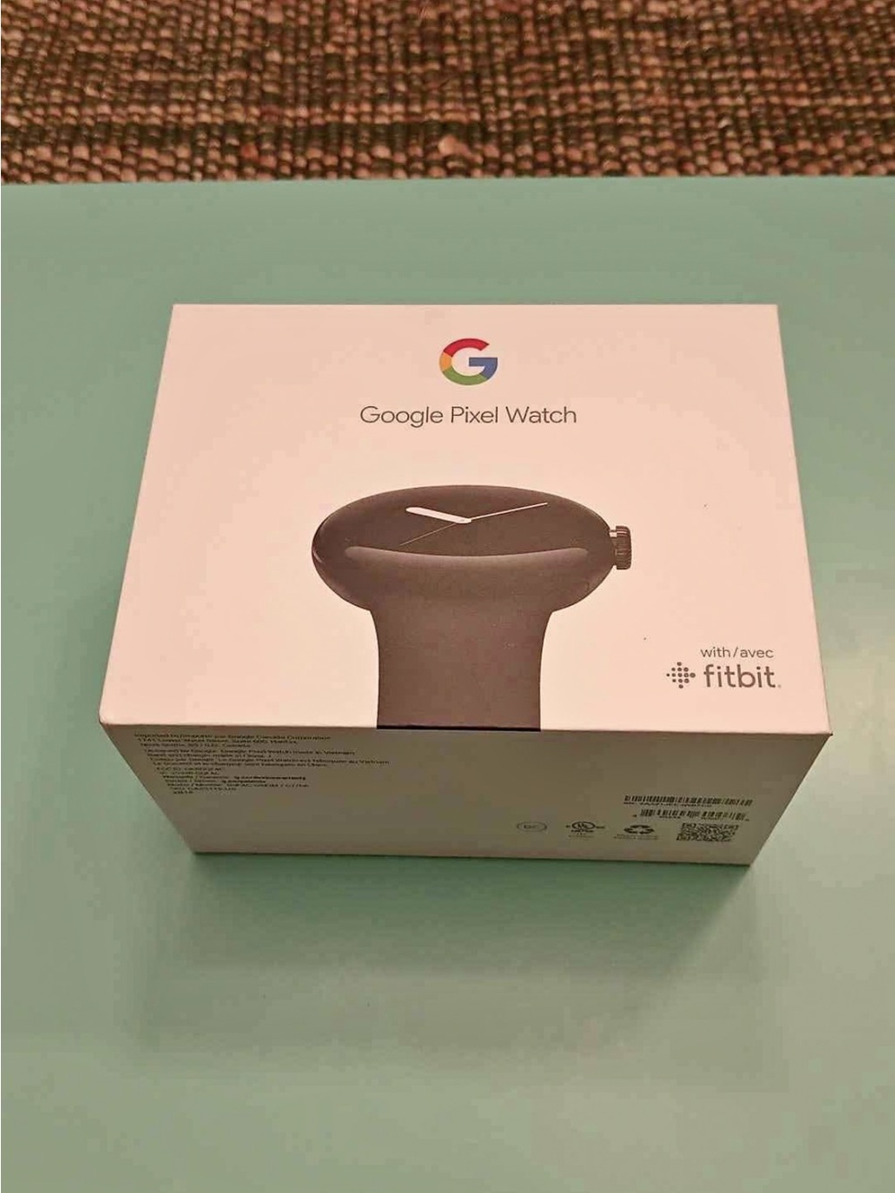 Google Pixel Watch - NEW/NEVER OPENED